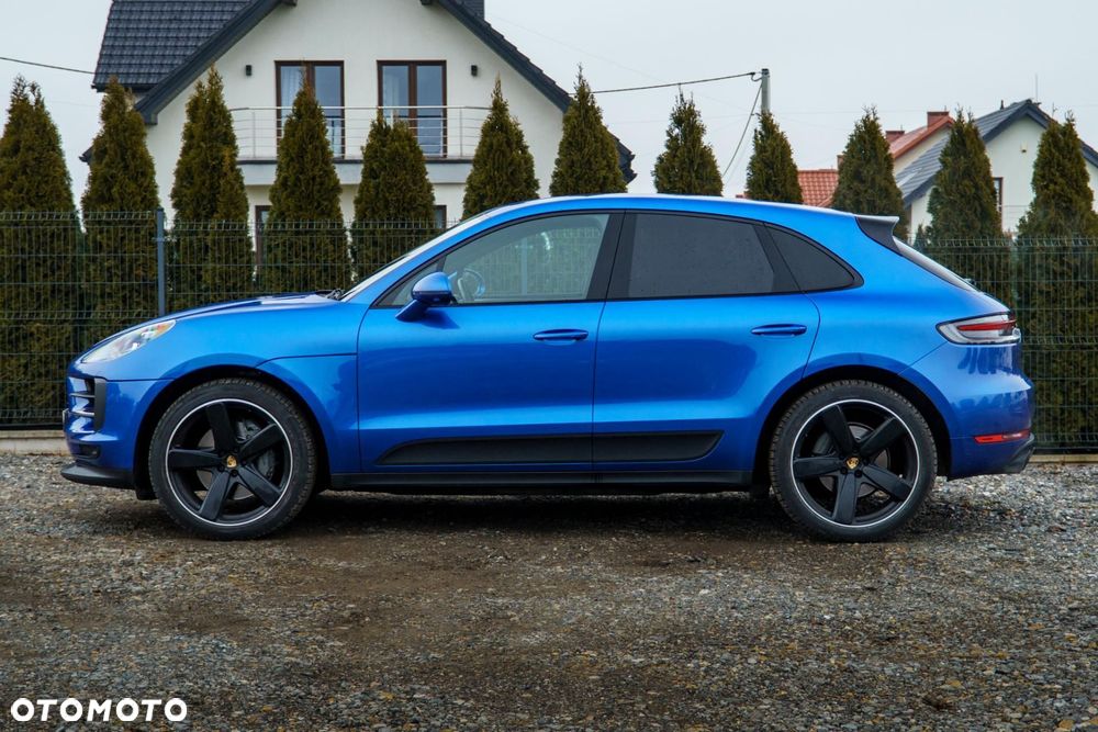 Porsche Macan - 7