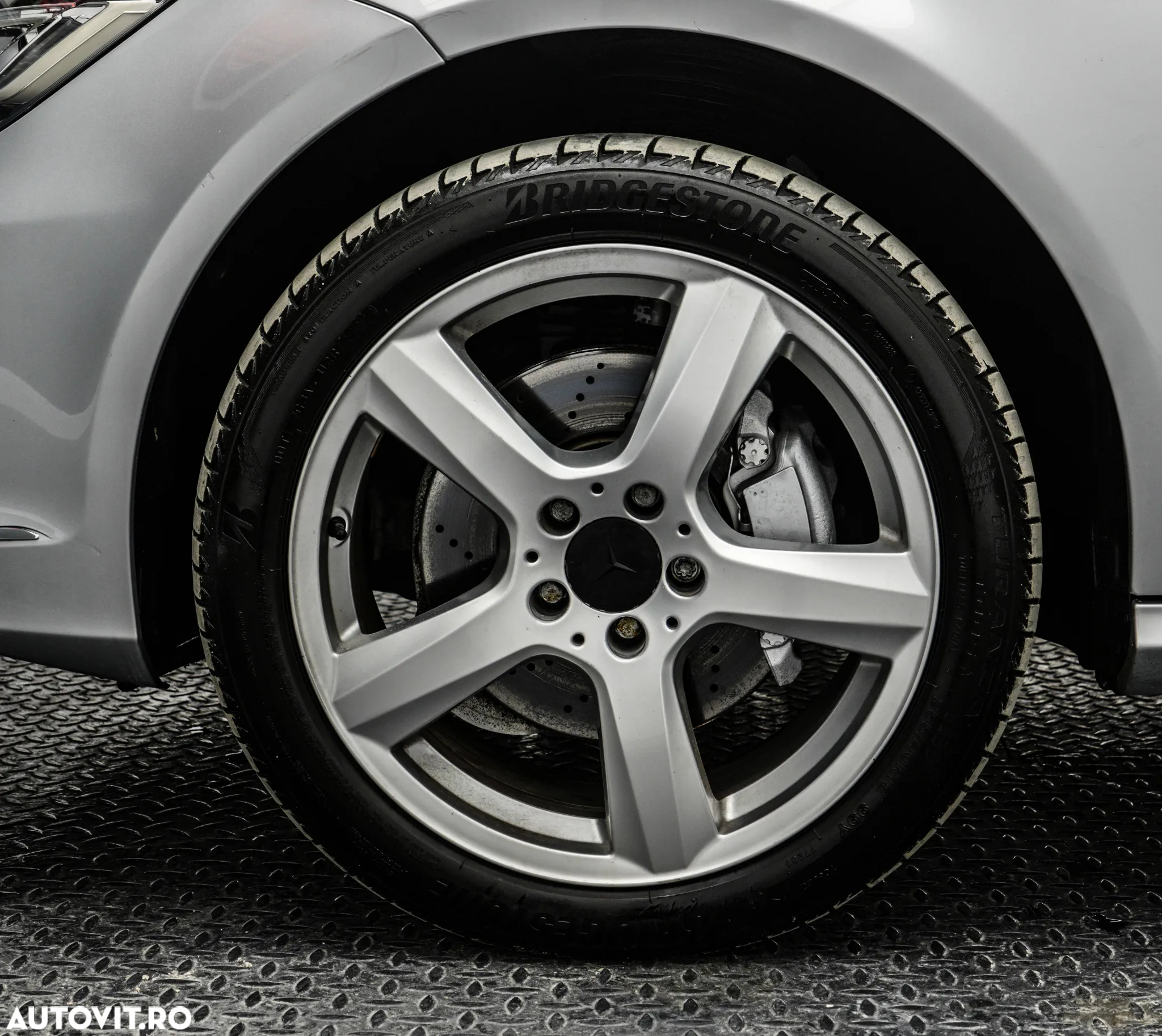 Mercedes-Benz CLS 350 CDI BlueEfficiency Aut - 34