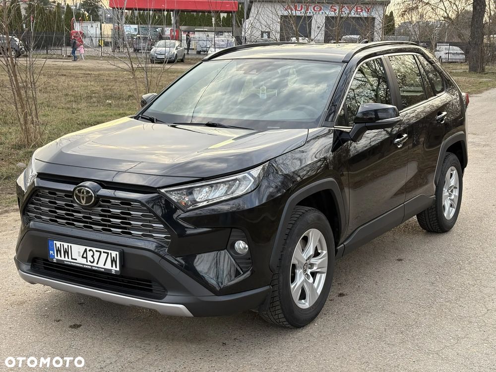 Toyota RAV4 - 5