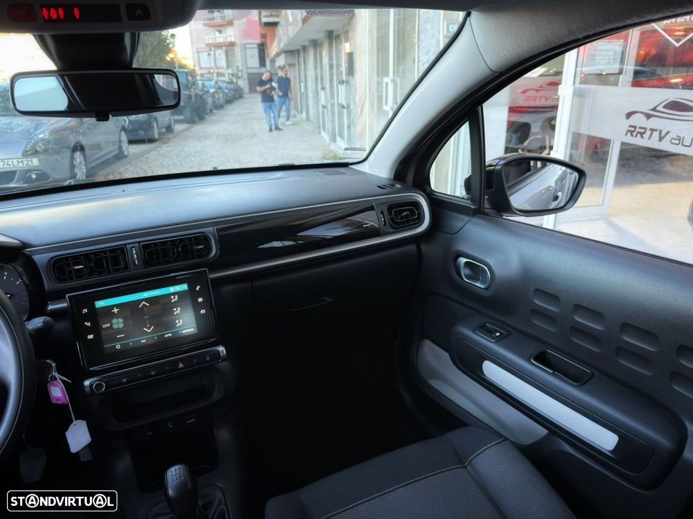 Citroën C3 1.6 BlueHDi Attraction - 19