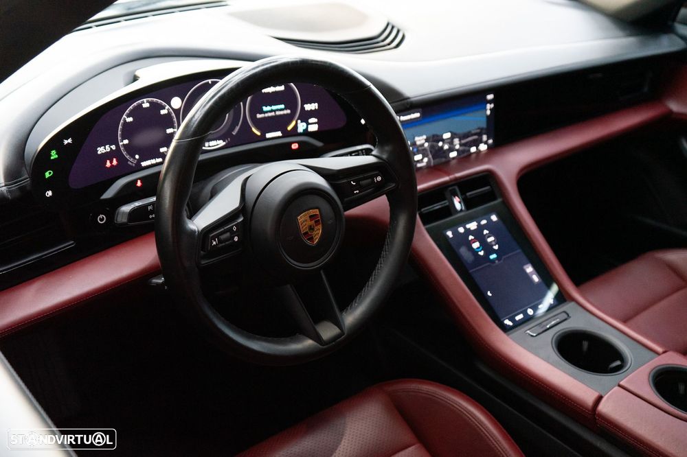 Porsche Taycan 4S - 5