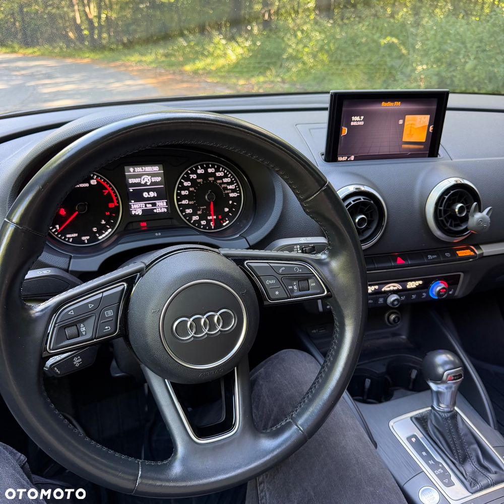 Audi A3 Limousine 2.0 TFSI quattro S tronic design - 10