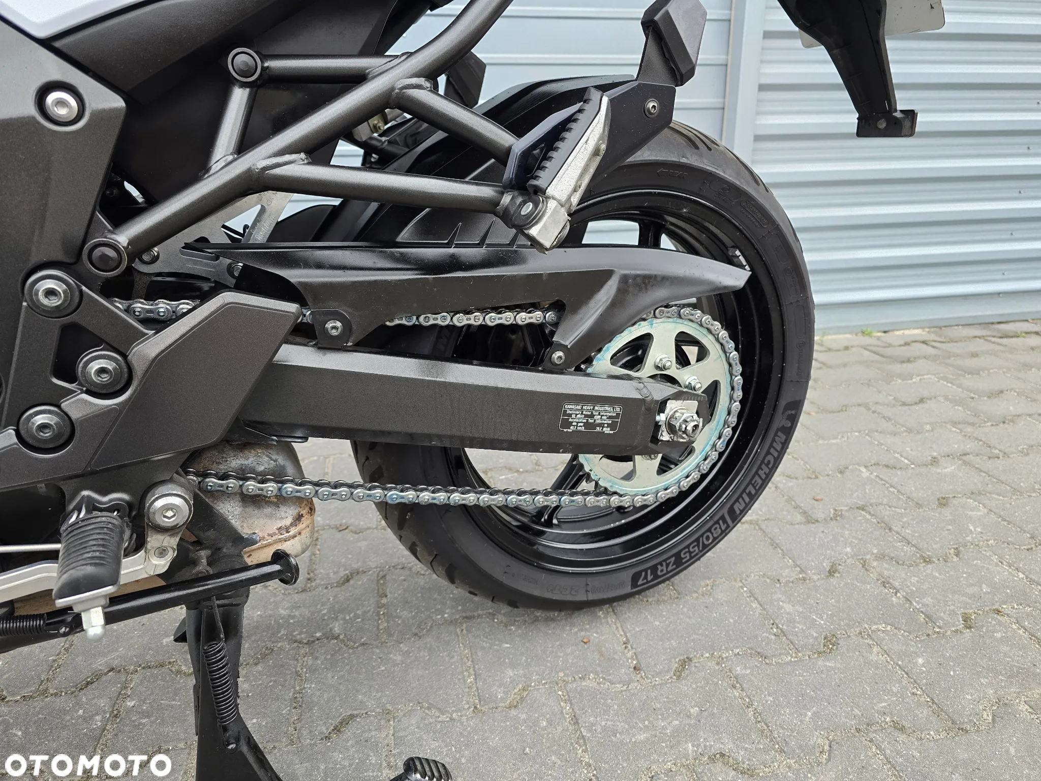 Kawasaki Versys 1000 - 16