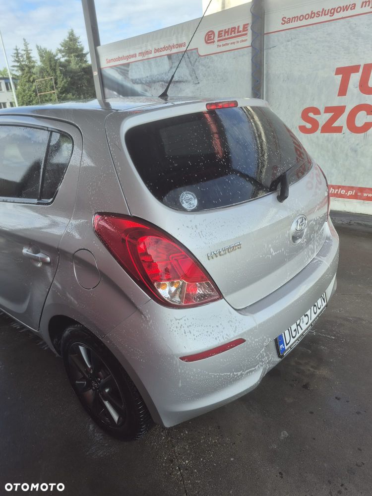Hyundai i20 - 5
