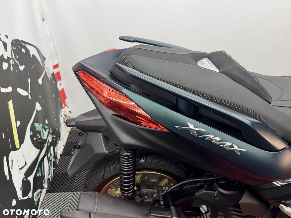 Yamaha X-max - 27