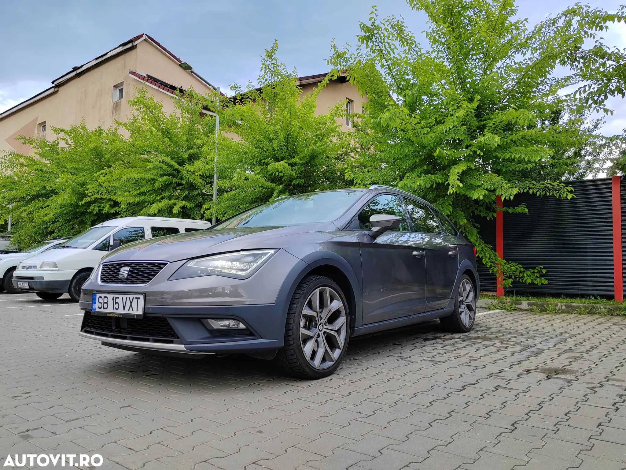 Seat Leon ST 2.0 TDI Start&Stop 4DRIVE DSG X-Perience - 1