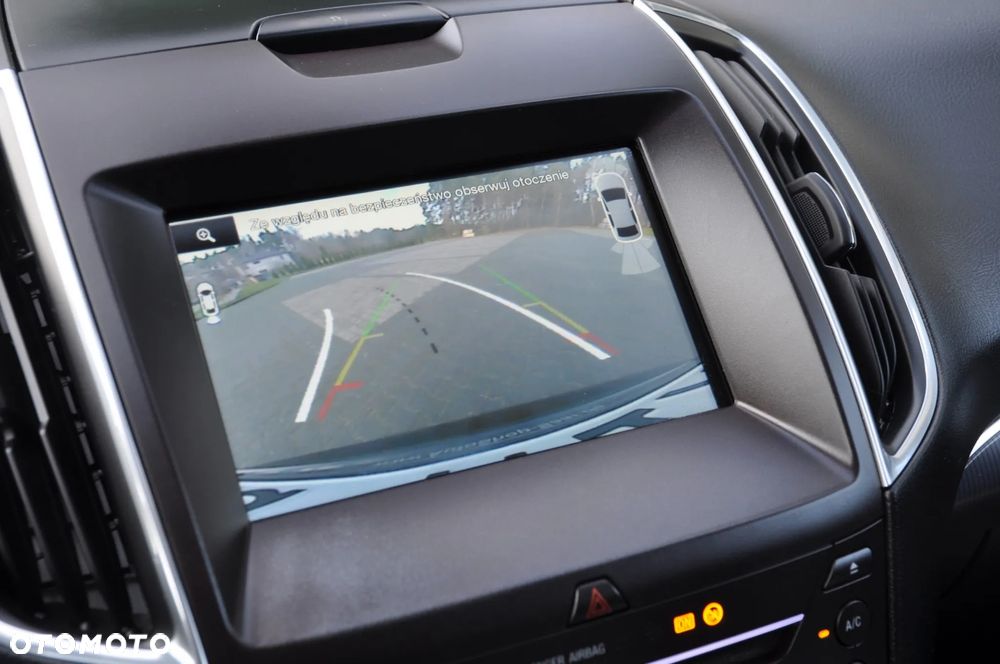 Ford S-Max 2.0 TDCi 4WD Titanium PowerShift - 39