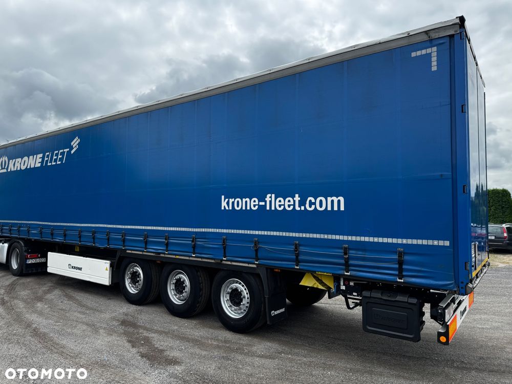 Krone SD Standard - 8