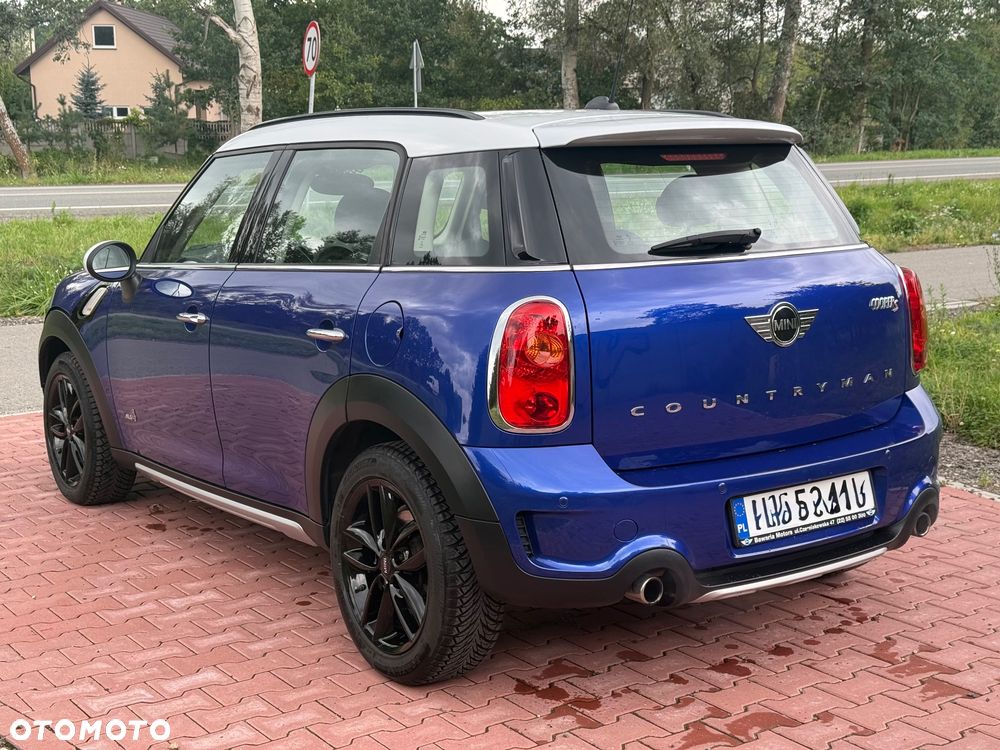 MINI Countryman ver-cooper-s - 4