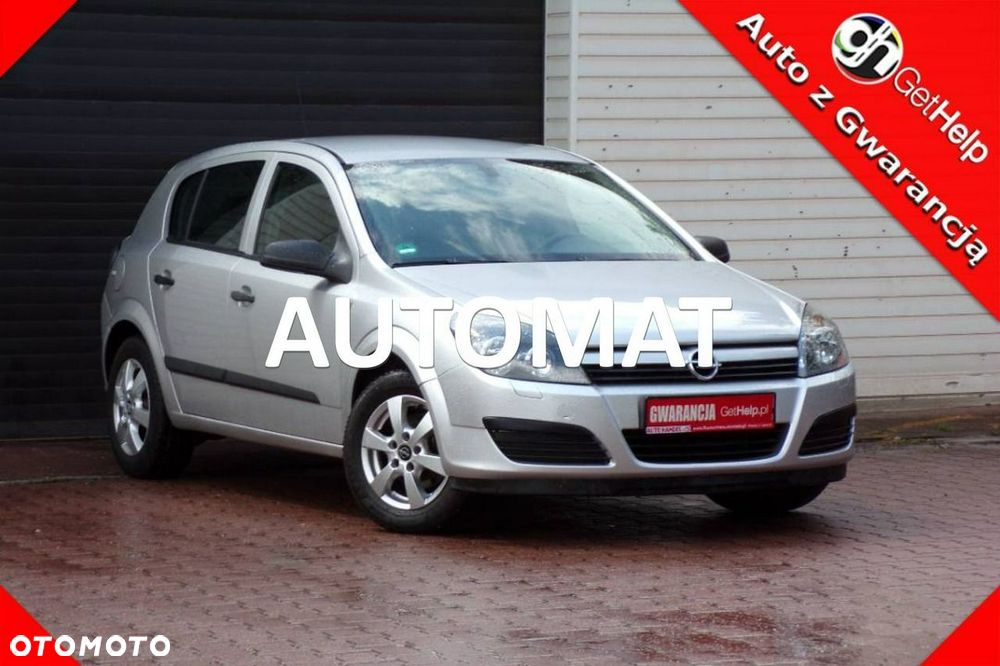 Opel Astra - 1