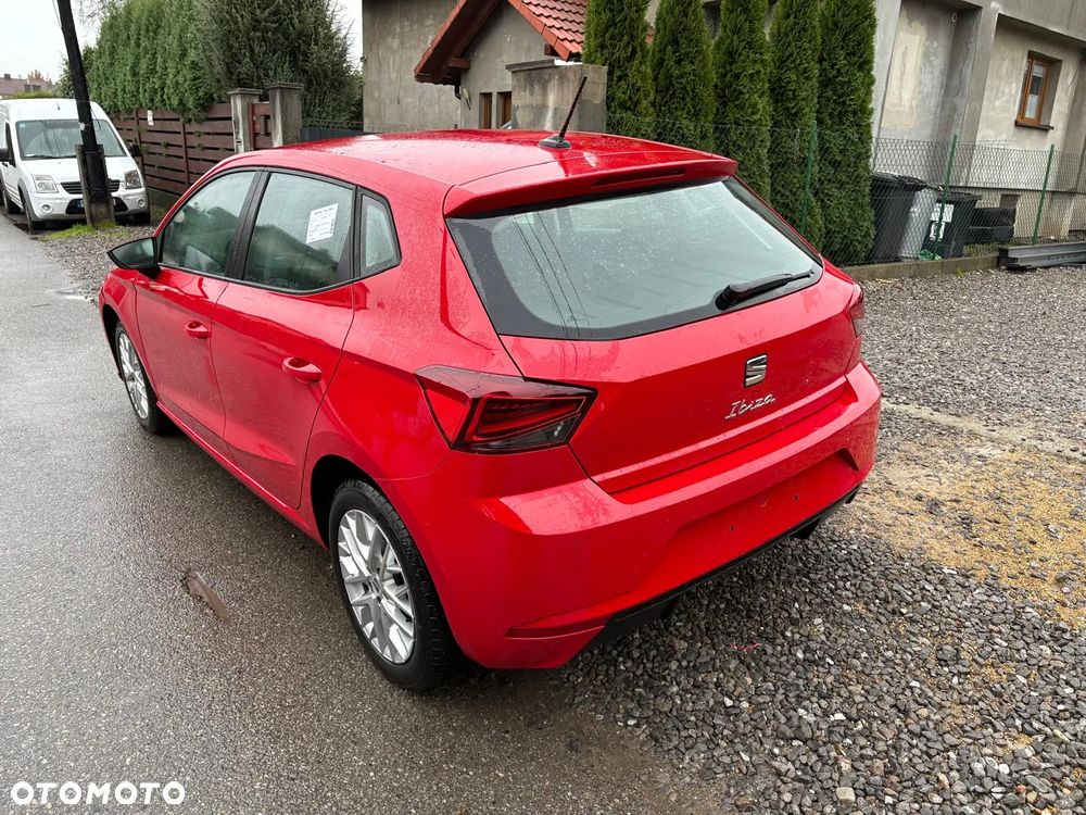 Seat Ibiza 1.0 TSI Style S&S - 8