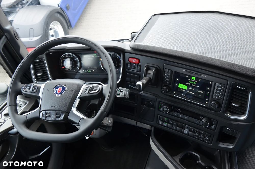 Scania S 540 / 2021r. / 4 PODUSZKI / KLIMA P. / ACC / NAVI / FULL LED / AIRBAG / DE 0003 - 20