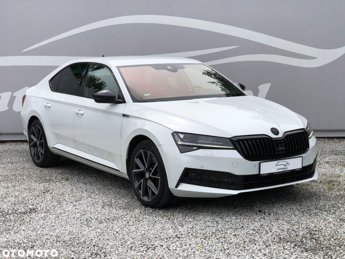 Skoda Superb - 3