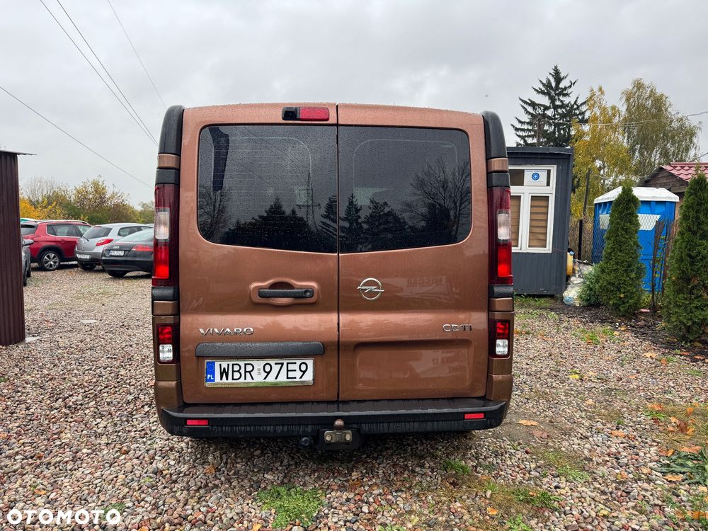 Opel Vivaro L1H1 2.9t Edition - 4