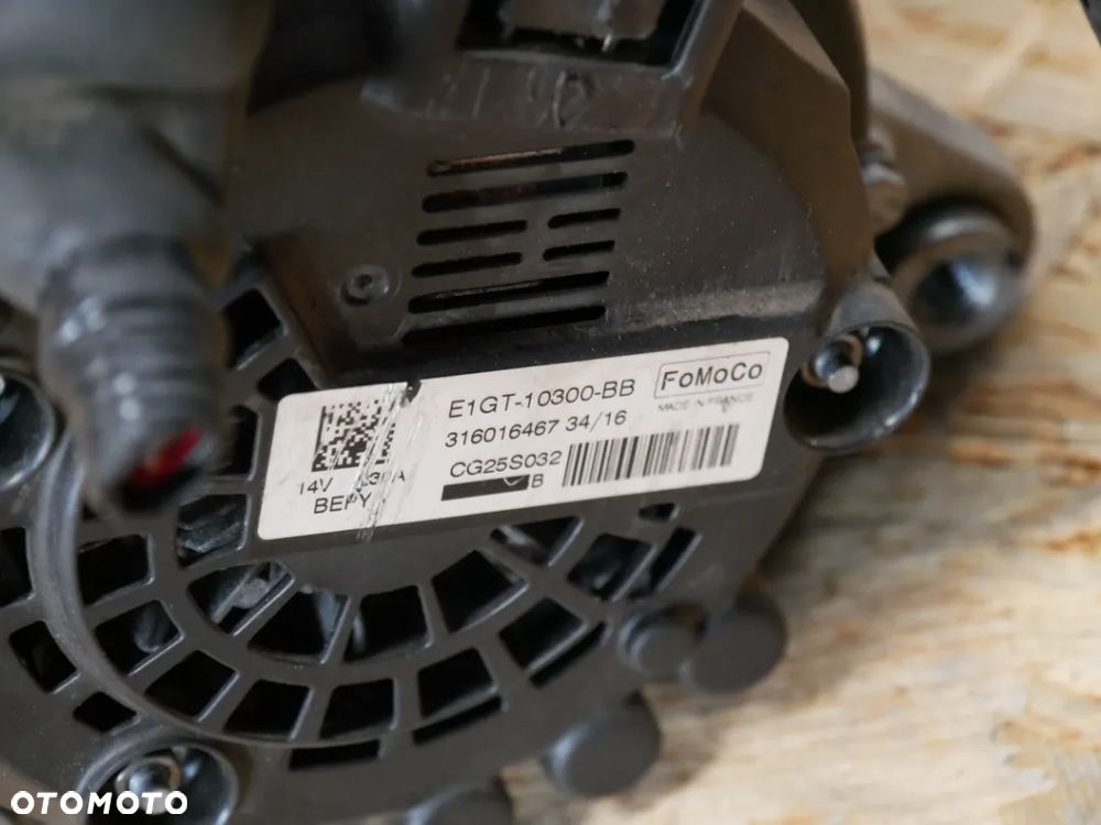 ALTERNATOR FORD EDGE 2.0 TDCI 17' E1GT-10300-BB - 3