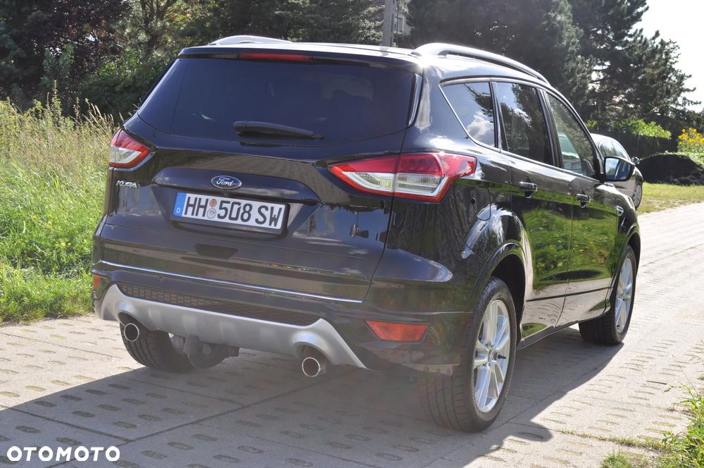 Ford Kuga 2.0 TDCi 4x4 Titanium - 8