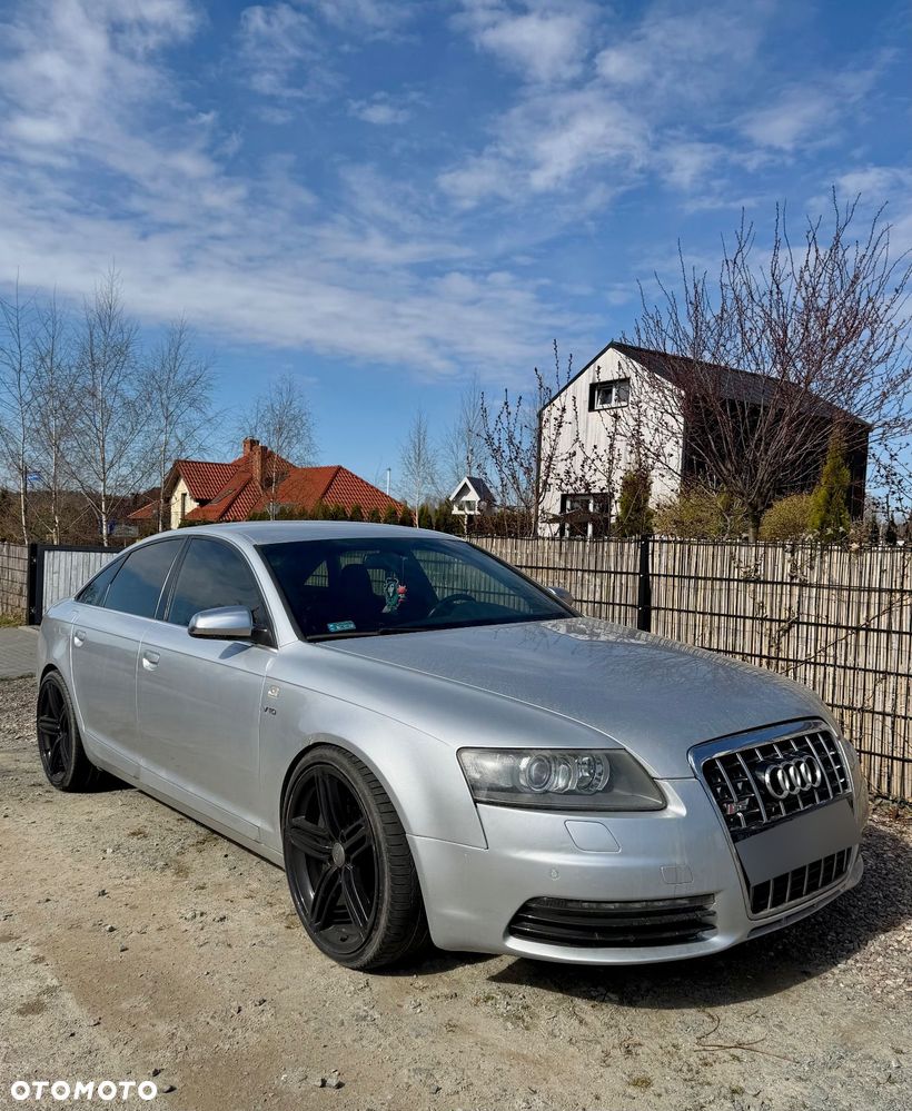 Audi S6 Limousine - 2