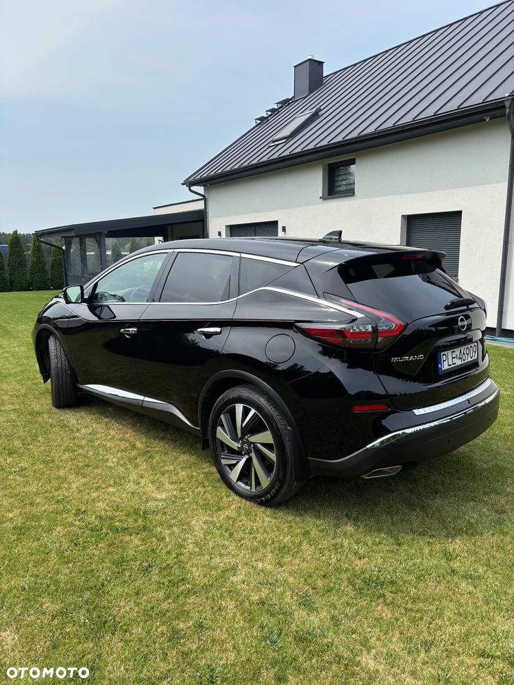 Nissan Murano - 8