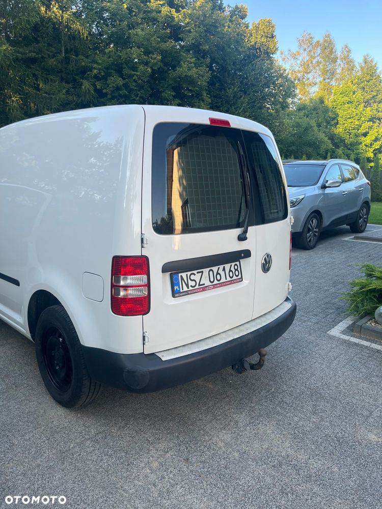 Volkswagen Caddy - 6
