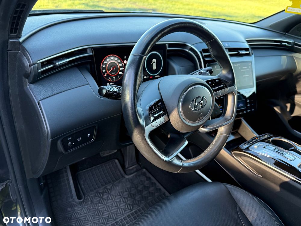 Hyundai Tucson 1.6 T-GDI Premium 4WD DCT - 29