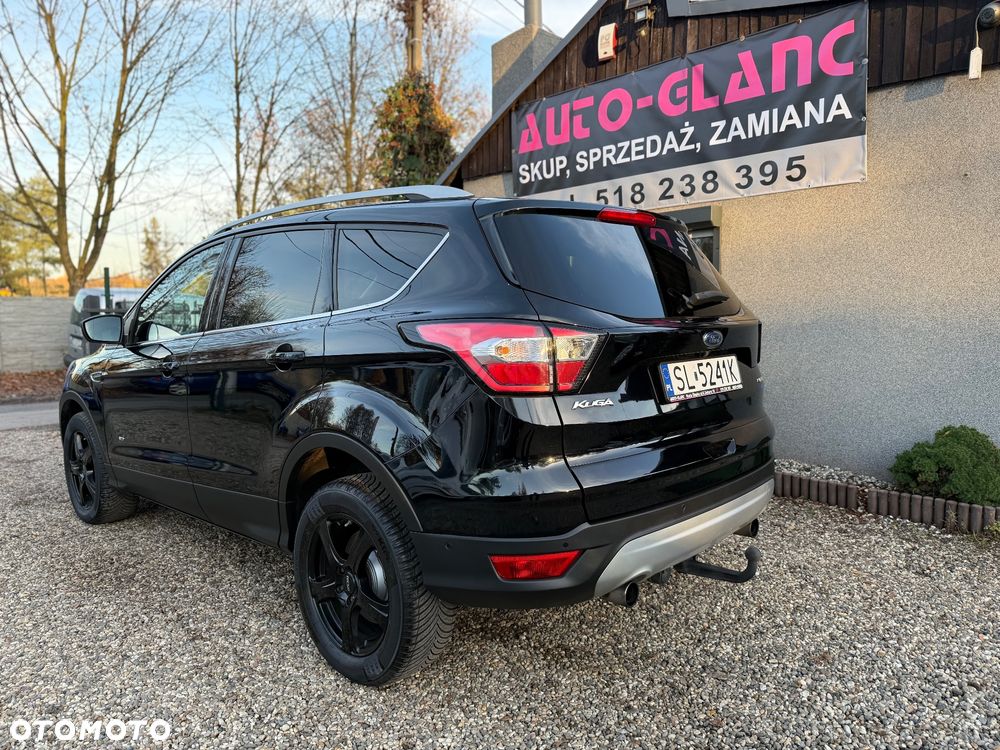 Ford Kuga 1.5 EcoBoost 4x4 Titanium - 7