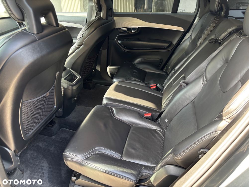 Volvo XC 90 D5 AWD Inscription 7os - 14