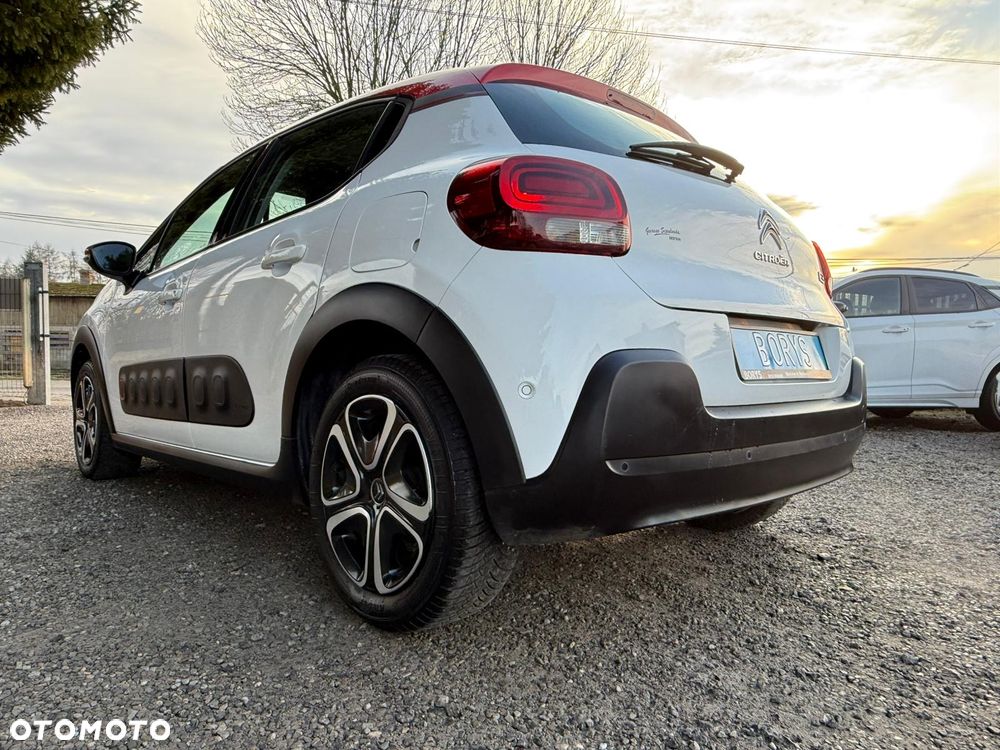 Citroën C3 1.2 PureTech Exclusive - 36