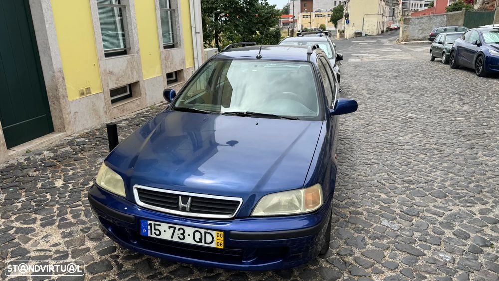 Honda Civic Aerodeck 1.5i LS - 5