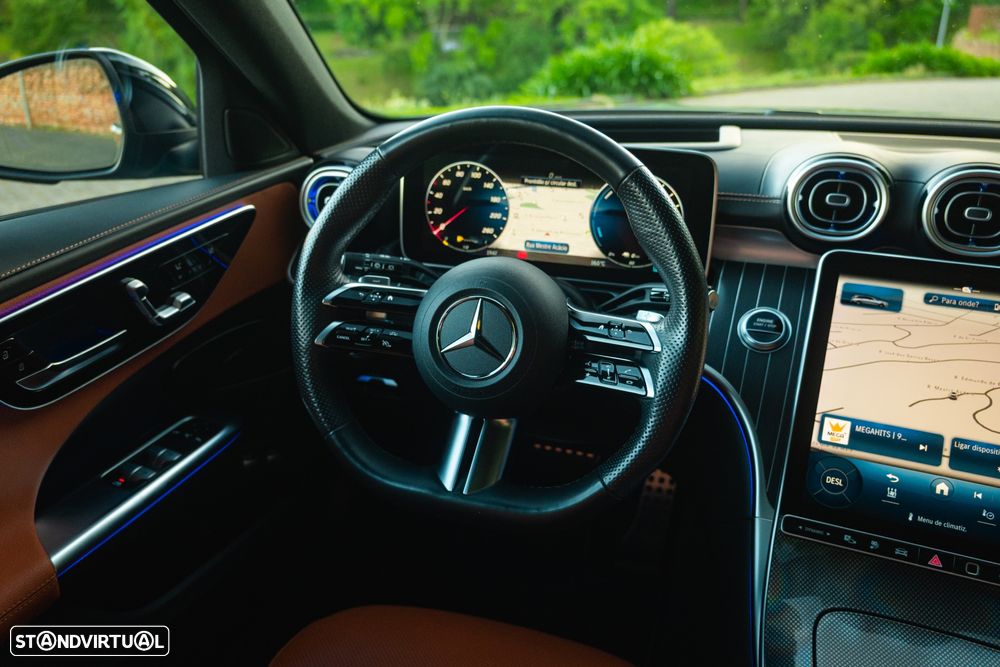 Mercedes-Benz C 300 e 9G-TRONIC Edition AMG Line - 25
