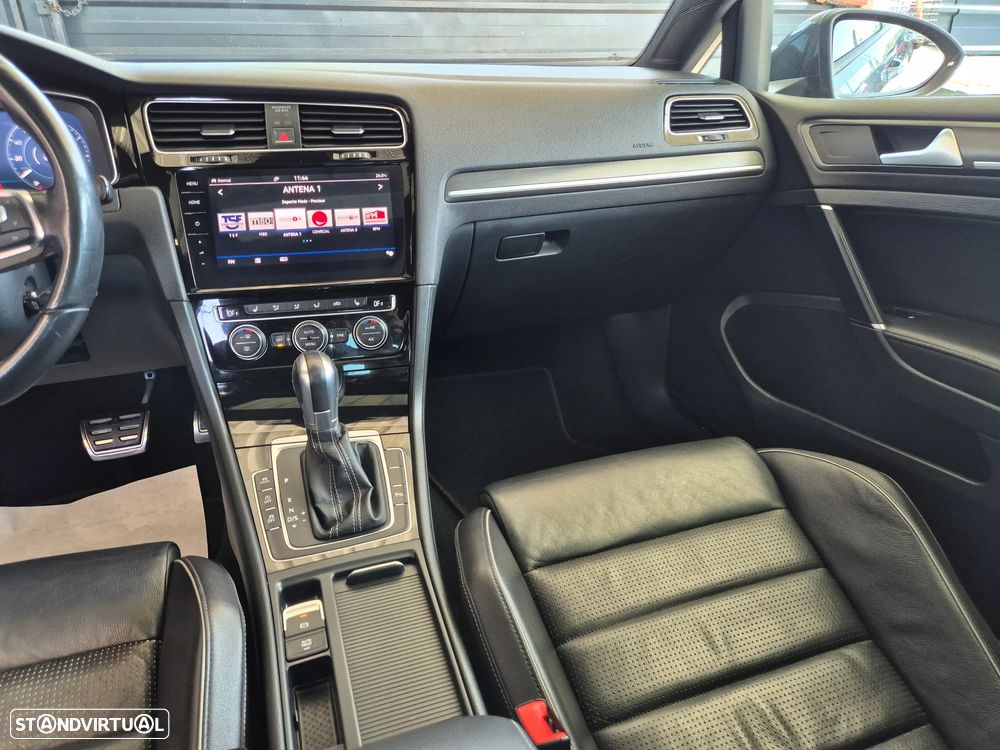 VW Golf 2.0 TDI GTD DSG - 22