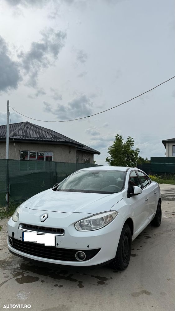 Renault Fluence 1.5dCi Privilege - 6