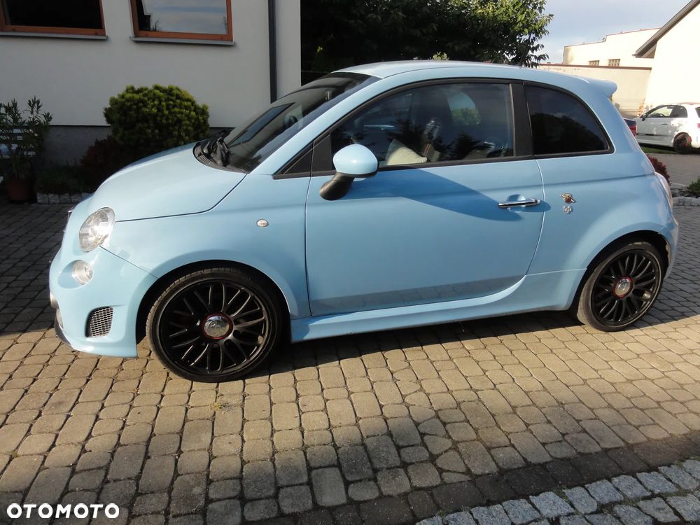 Fiat 500 1.4 16V T-Jet Abarth 595 Tourismo - 3