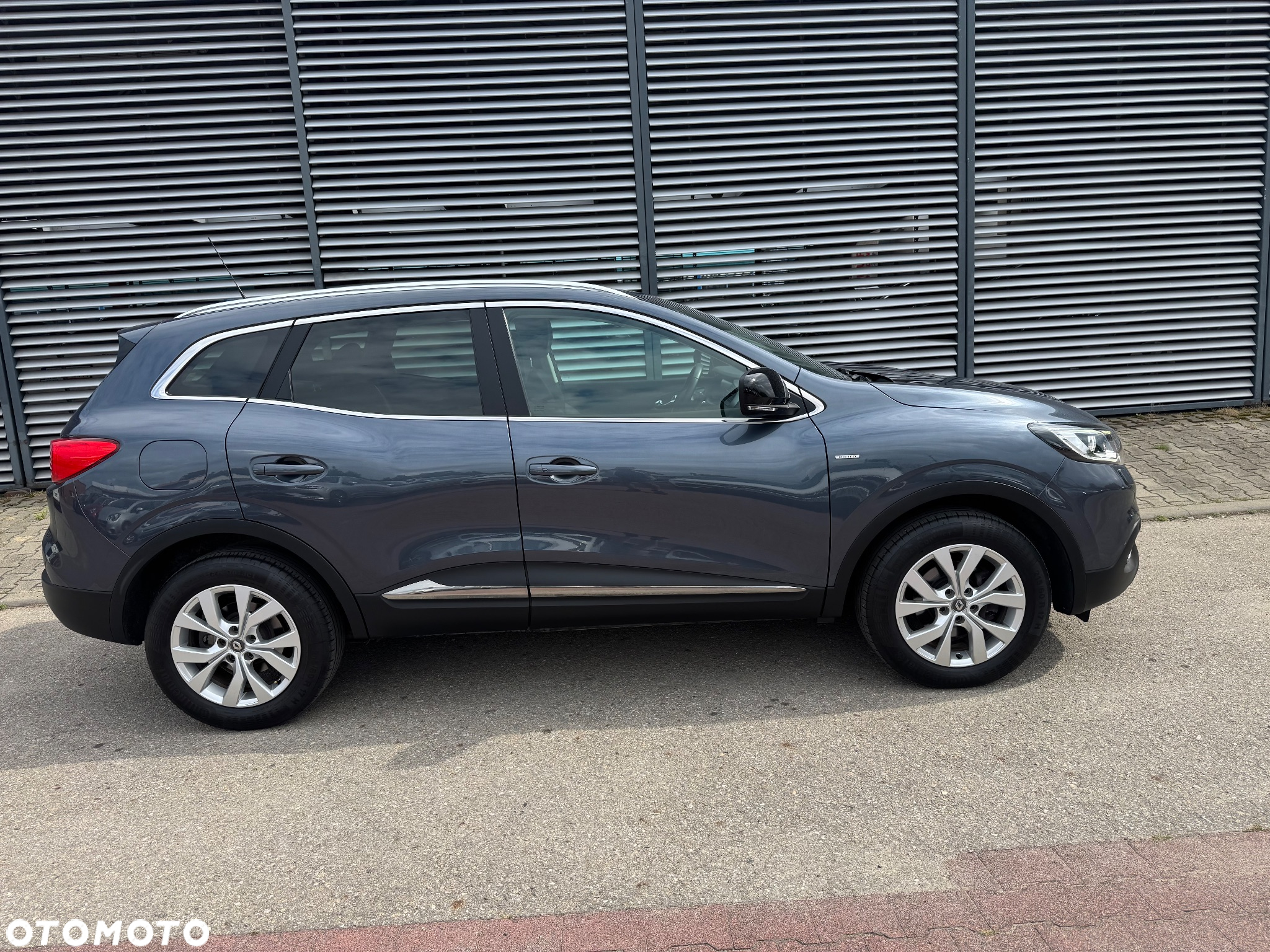 Renault Kadjar 1.3 TCe FAP Limited - 9