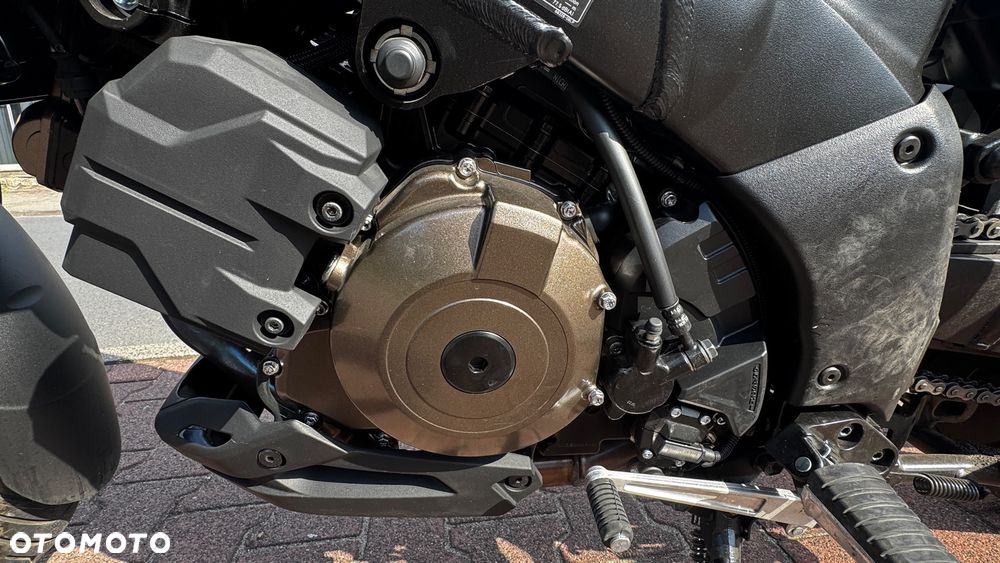Suzuki V-STROM - 6