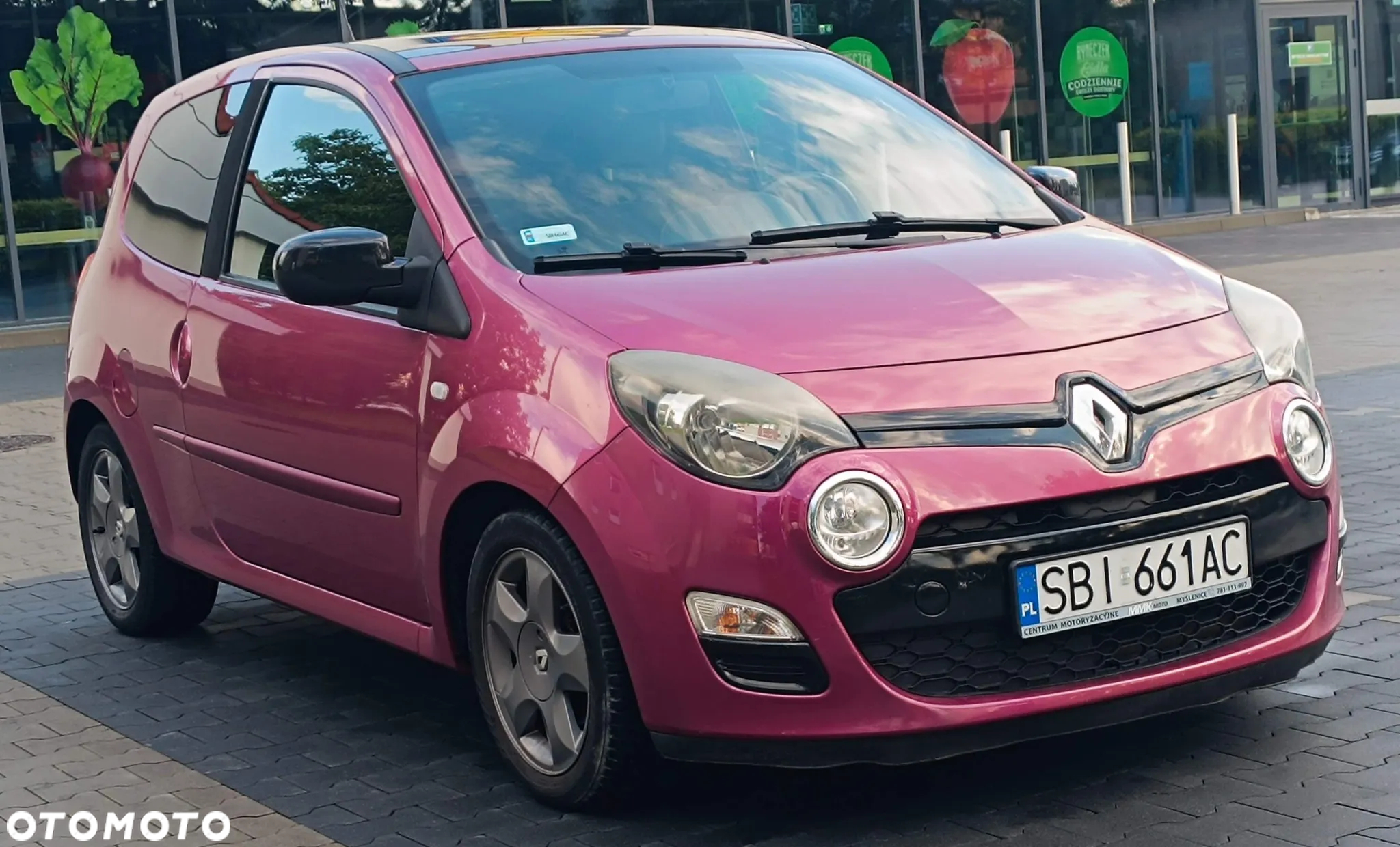 Renault Twingo 1.2 16V Eco Access - 6