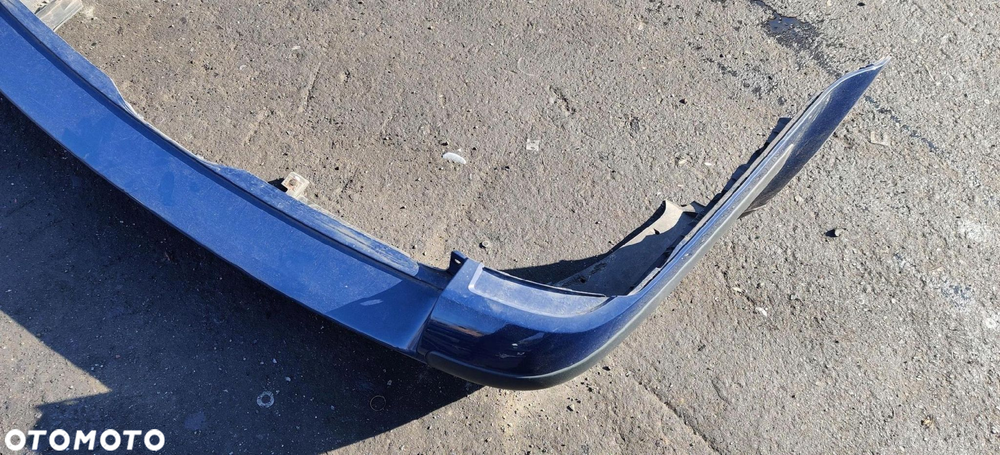ZDERZAK TYLNY TYŁ VW PASSAT B5 LIFT KOMBI 2005 - 5