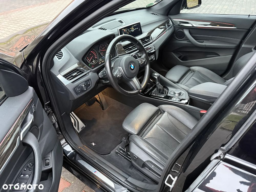 BMW X1 xDrive25d M Sport sport - 7