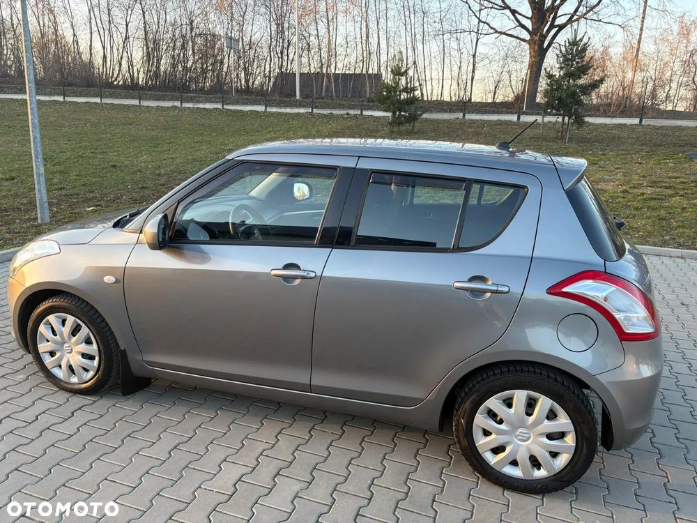 Suzuki Swift 1.2 Comfort - 4