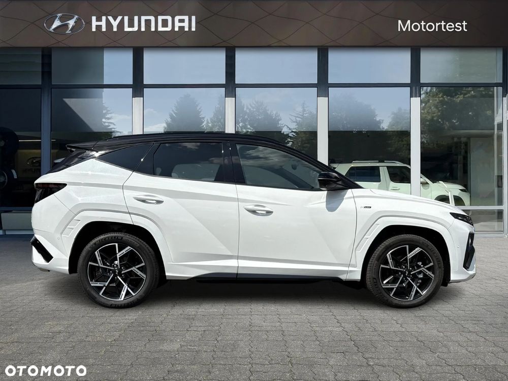 Hyundai Tucson 1.6 T-GDi HEV N-Line 2WD - 6