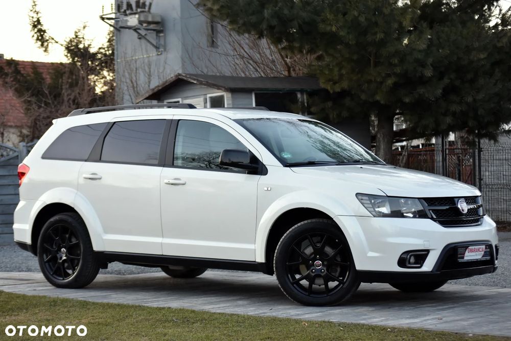 Fiat Freemont 2.0 Multijet 16V DPF Automatik Allrad Black Code - 11