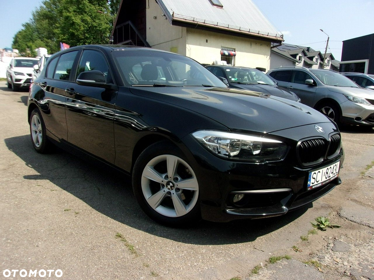 BMW Seria 1 - 4
