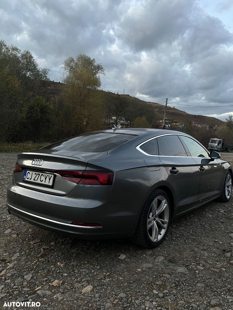 Audi A5 Sportback 2.0 TDI Multitronic - 3