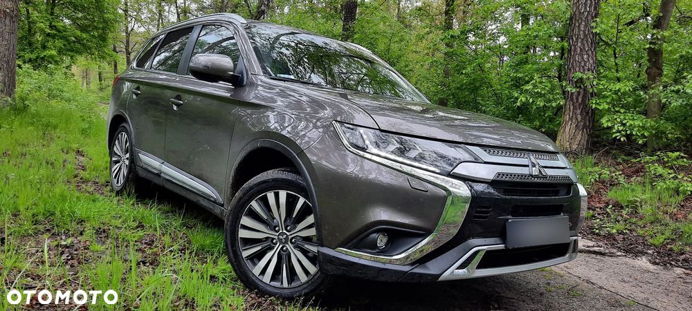 Mitsubishi Outlander 2.0 Intense + SDA 4WD CVT - 2