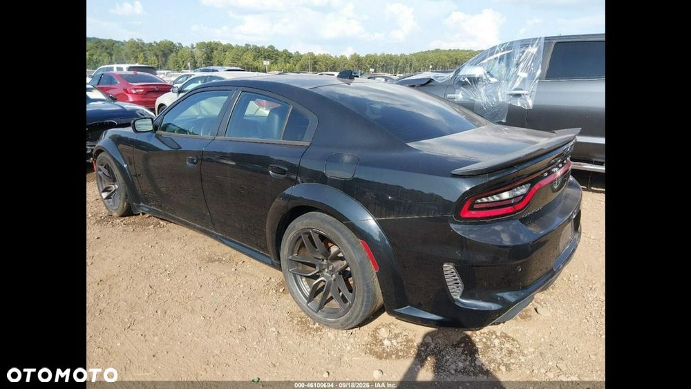 Dodge Charger 2021 photo 5