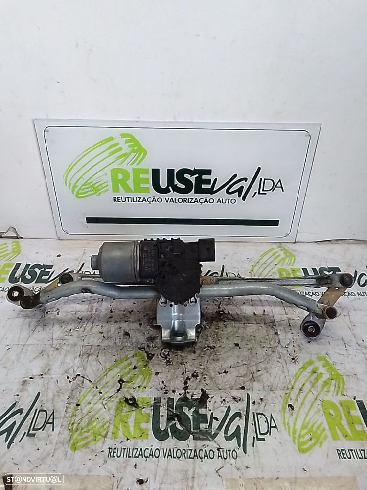 Sistema Motor Limpa Para Brisas Seat Ibiza Iii (6L1) - 2