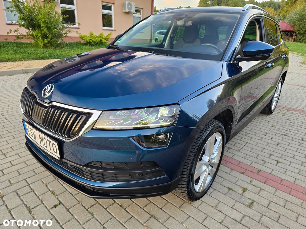 Skoda Karoq 1.5 TSI ACT Ambition - 15