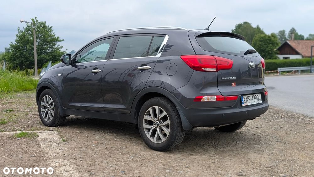 Kia Sportage 1.6 GDI M 2WD - 15