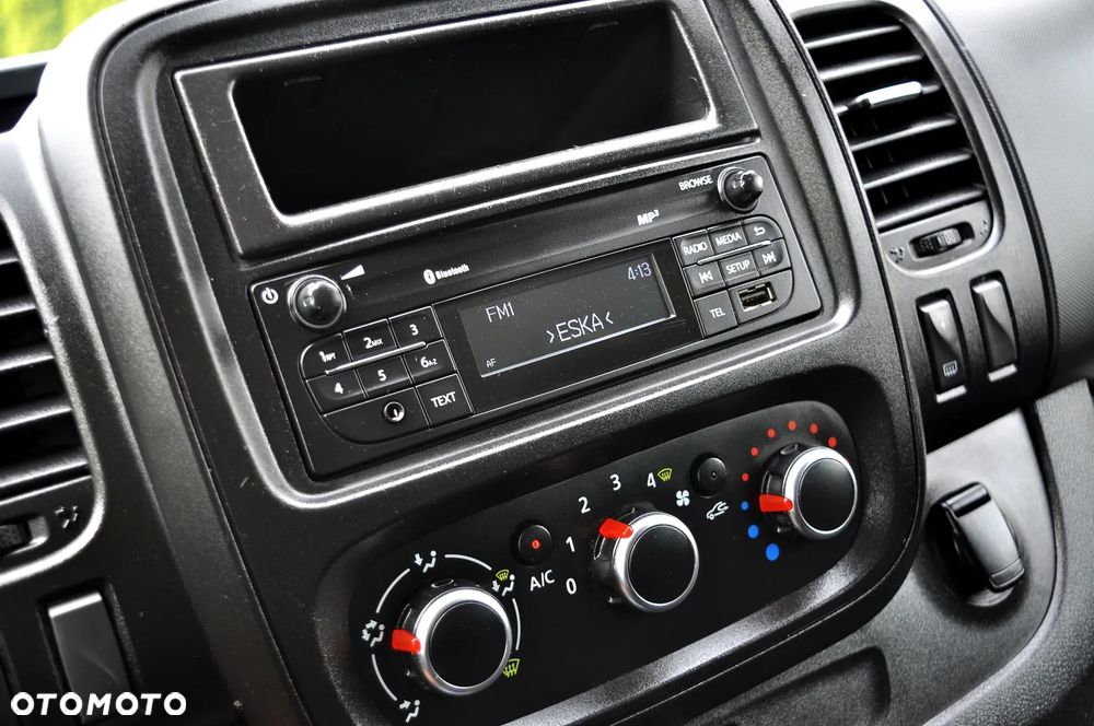 Renault Trafic Kombi 2.0 L1 Business - 28
