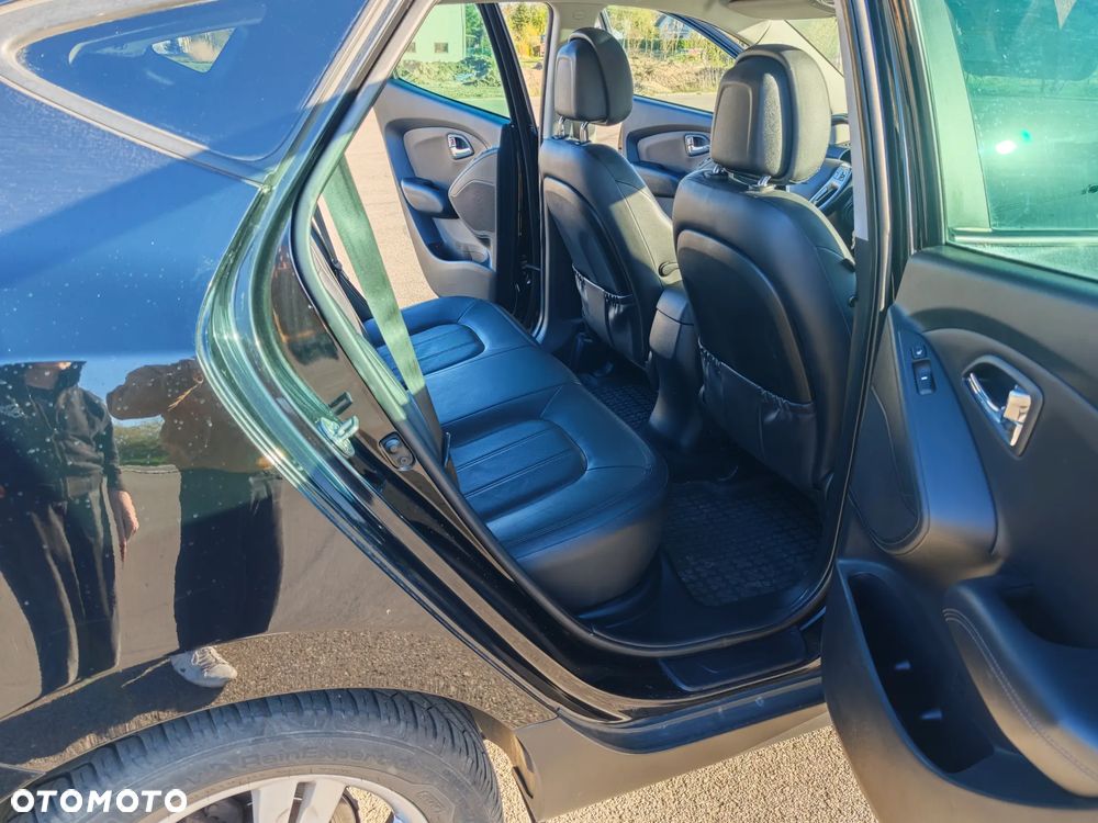 Hyundai ix35 2.0 Style 2WD - 10