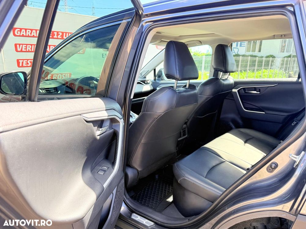Toyota RAV4 2.5 4x4 Comfort - 12